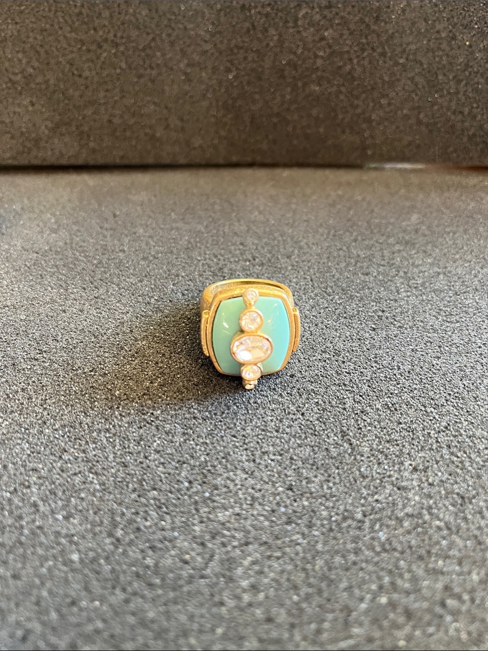 Lia Sophia Statement Rings. - Picture 2 of 8